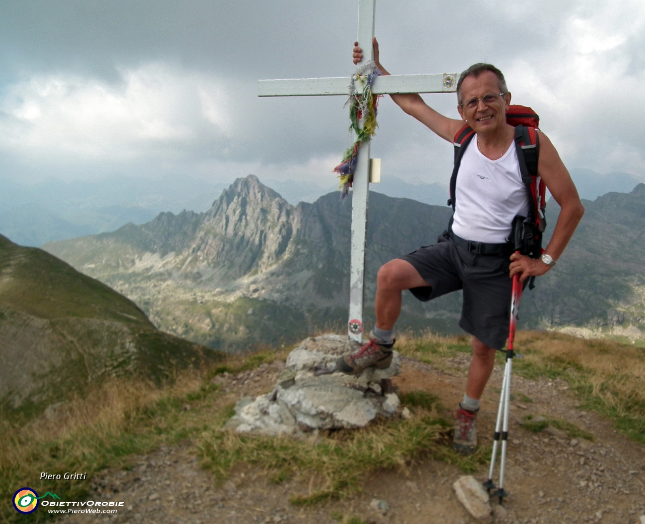 60 il Pizzo del Becco, salito tre anni fa....JPG